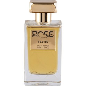 تصویر ادو پرفیوم زنانه مدل Isatis حجم 100 میلی لیتر رز پالاس Rose palace Isatis Eau De Parfum For Women 100 ml