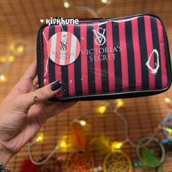 تصویر کیف آرایش ویکتوریاسکرت مدل صندوقی 