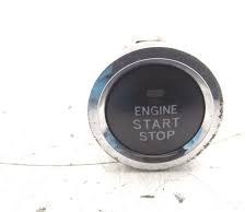 تصویر کلید استارت انجین لکسوس 