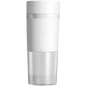 تصویر آبمیوه گیری قابل حمل شیائومی (شیکر) مدل Xiaomi Portable Fruit Juicer MJZZB01PL 300ml 