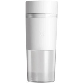 تصویر آبمیوه گیری قابل حمل شیائومی (شیکر) مدل Xiaomi Portable Fruit Juicer MJZZB01PL 300ml 