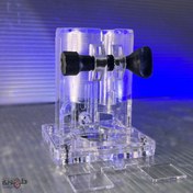 تصویر ست پایه اور فرز مشتی دی سی ای مشابه 3709 ماکیتا 