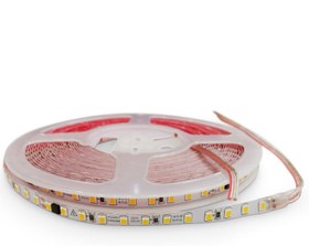 تصویر ریسه لاینر 24volt 2835 120 LED یخی ده متری ایران زمین 