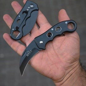 تصویر چاقوی کارامبیت تاشو 