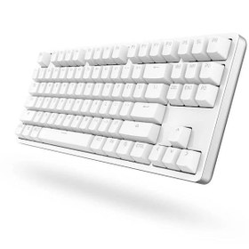 تصویر کیبورد مکانیکی شیاومی مدل Yuemi Xiaomi Yuemi Mechanical Keyboard