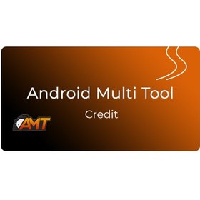 تصویر کردیت ابزار Android Multi Tool | AMT 