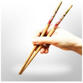 تصویر چوب غذا خوری 10 عددی 