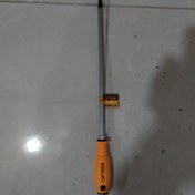 تصویر پیچ گوشتی بلند دینگی ( دینگشی ) مدل 68112سی سانت 12 اینچ 4سو 