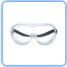 تصویر عینک ایمنی آزمایشگاهی 