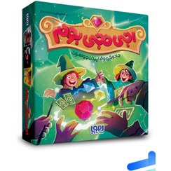 تصویر بازی فکری هوپا مدل اجی مجی بوم 