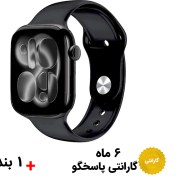 تصویر ساعت هوشمند اپل واچ F1680 Series 11 AMOLED 