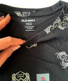 تصویر بلوز وارداتی اورجینال مارک Old Navy 