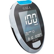 تصویر دستگاه تست قند خون گالا مدل TD4277 