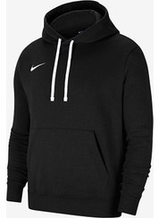 تصویر هودی مردانه نایک مدل PARK20 با کد CW6894-010 برند Nike CW6894-010 M Nk Flc PARK20 Po Hoodie Men's Sweatshirt