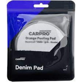 تصویر پد پولیش حذف برجستگی رنگ کارپرو carpro denim pad 