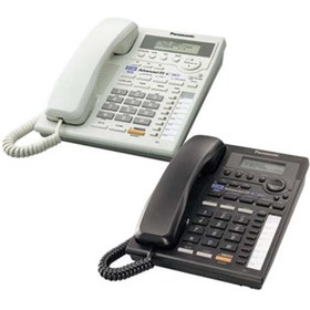 تصویر تلفن دوخط پاناسونیکKX-TS3282 Panasonic 2-Line Phone Model KX-TS3282