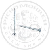 تصویر پیچ خودکار چهارسو نصب 50*6 عمده 