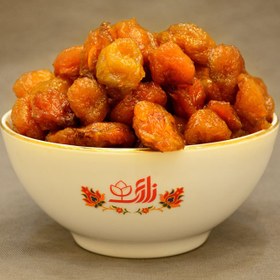 تصویر الو بخارا ( خورشتی ) 