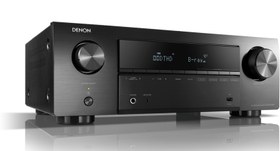 تصویر آمپلی فایر سینمای دنون DENON AVR-X550BT 