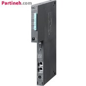 تصویر PLC زیمنس SIMATIC S7-400, CPU 412-2 PN 6ES7412-2EK07-0AB0