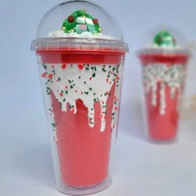 تصویر ماگ اسموتی کریسمس 