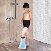 تصویر محافظ گچ و پانسمان در حمام کد 93100 طب و صنعت 