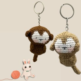 تصویر چارم میمون کوچولو 