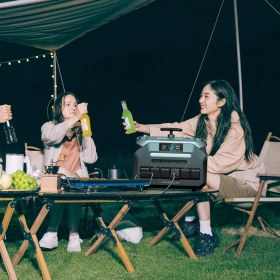 تصویر پاورژنراتور پاورولوژی مدل PPBCHA86 با توان 2500W ظرفیت 640000 میلی‌آمپر 