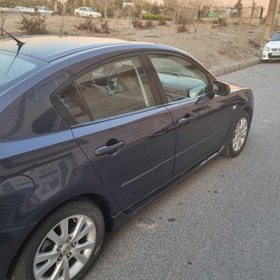 تصویر مزدا 3 مونتاژ مدل 1389 ا Mazda 3-ir 2 Mazda 3-ir 2