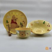 تصویر ظروف سرامیکی طرح پو 