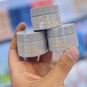 تصویر ماسک خاک رس 