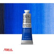 تصویر رنگ روغن وینزور37میل FRENCH ULTRAMARINE 