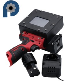 تصویر جت پرینتر دستی AH1 