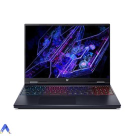 تصویر لپ تاپ گیمینگ ایسر Predator Helios Neo 16 ظرفیت ۱ ترابایت رم ۱۶ گیگابایت گرافیک RTX 5060 
