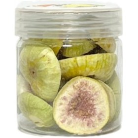 تصویر میوه خشک فریزدرایر ترافر انجیر حجم ۳۲ گرم 