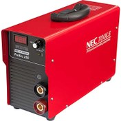 تصویر اینورتر جوشکاری 205 IGBT ان ای سی مدل ProArc-205 NEC ProArc-205 Welding Machine