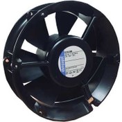 تصویر فن تابلویی گرد سایز ۱۷ سانتی متر ۲۲۰ ولت 