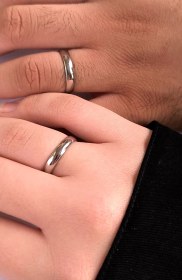 تصویر حلقه ست نقره ۸.۱۸ گرم 