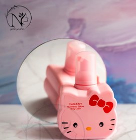 تصویر لوسیون بدن کیتی 