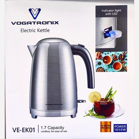 تصویر کتری برقی وگاتی مدل VE-EK01 وگتاترونیکس طرح اسمگ 