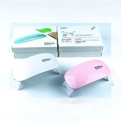 تصویر دستگاه لاک خشک‌کن یووی مدل UV-004 