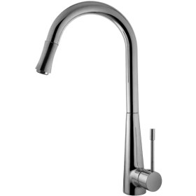 تصویر شیر ظرفشویی شاوری البرز روز مدل ویشکا AlborzRooz Spring Dishwasher Faucet, Wishka