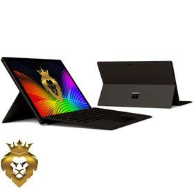 تصویر لپتاپ تبلت مایکروسافت سرفیس پرو Laptop Tablet Microsoft Surface Pro 6 i5G8-8-256-Intel 