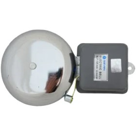 تصویر زنگ مدرسه ای 125 