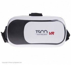 تصویر عینک واقعیت مجازی تسکو مدل TSCO TVR 566 