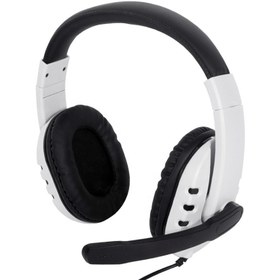 تصویر هدست گیمینگ سیم دار دابی مدل TY-0820 دارای میکروفون Dobe TY-0820 Gaming headset