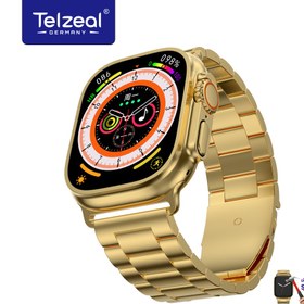 تصویر ساعت هوشمند Telzeal TC9 Ultra Max (3 بند در 1) Telzeal TC9 Ultra Max