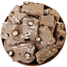 تصویر بستنی خشک کوکی 