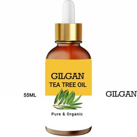 تصویر روغن درخت چای - ۵۵ میل TEA TREE OIL