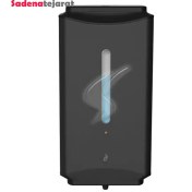 تصویر مایع ریز اتوماتیک شیدور Shidoor مدل 230 – استیل مشکی 